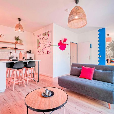 Apartmán Dream - A 15 Minutes Du Rer A A Pied Montévrain Exteriér fotografie