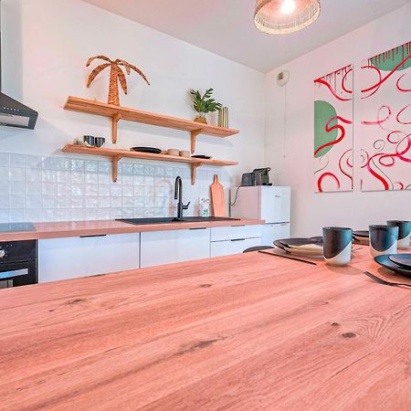 Apartmán Dream - A 15 Minutes Du Rer A A Pied Montévrain Exteriér fotografie