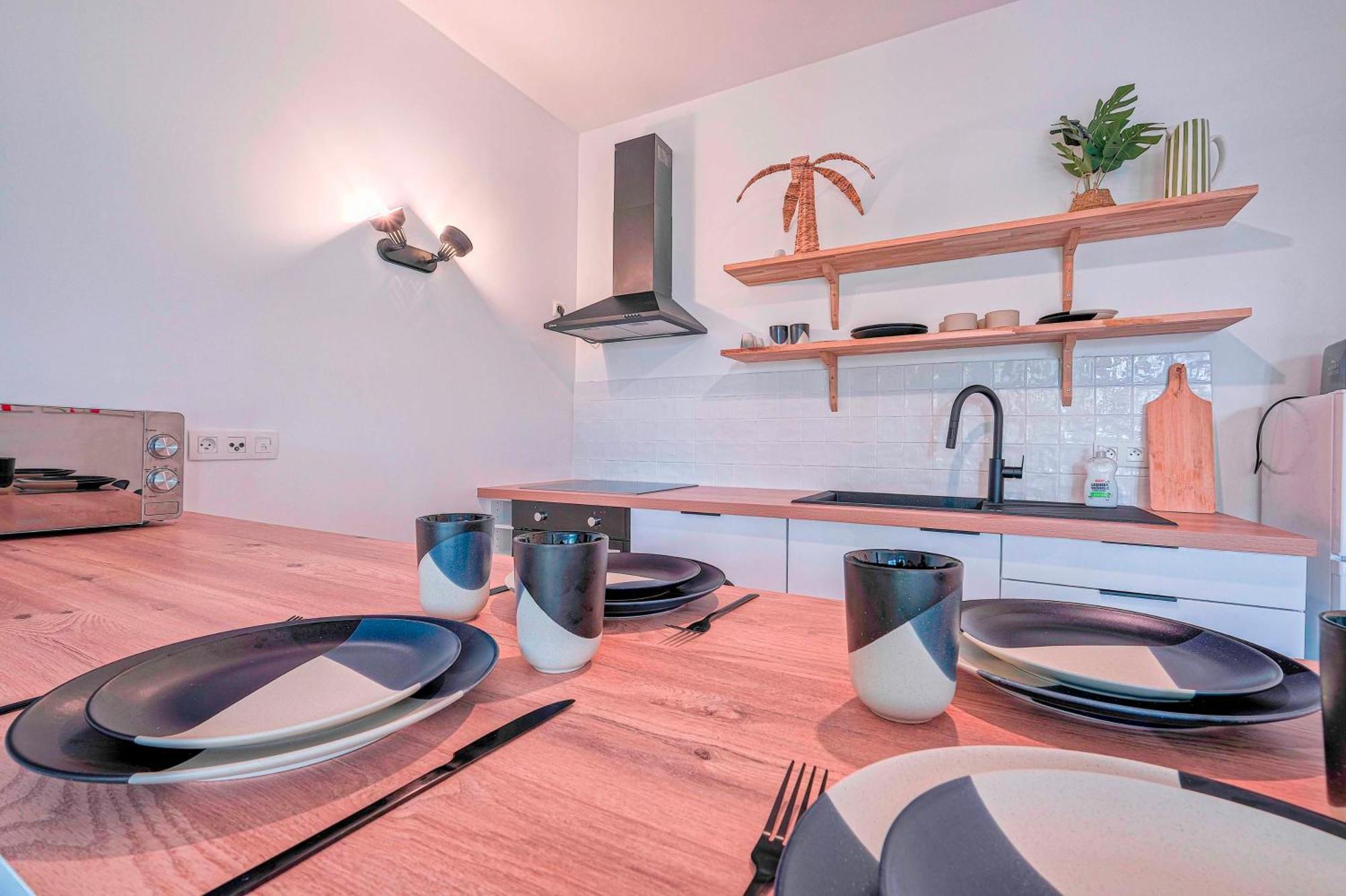 Apartmán Dream - A 15 Minutes Du Rer A A Pied Montévrain Exteriér fotografie
