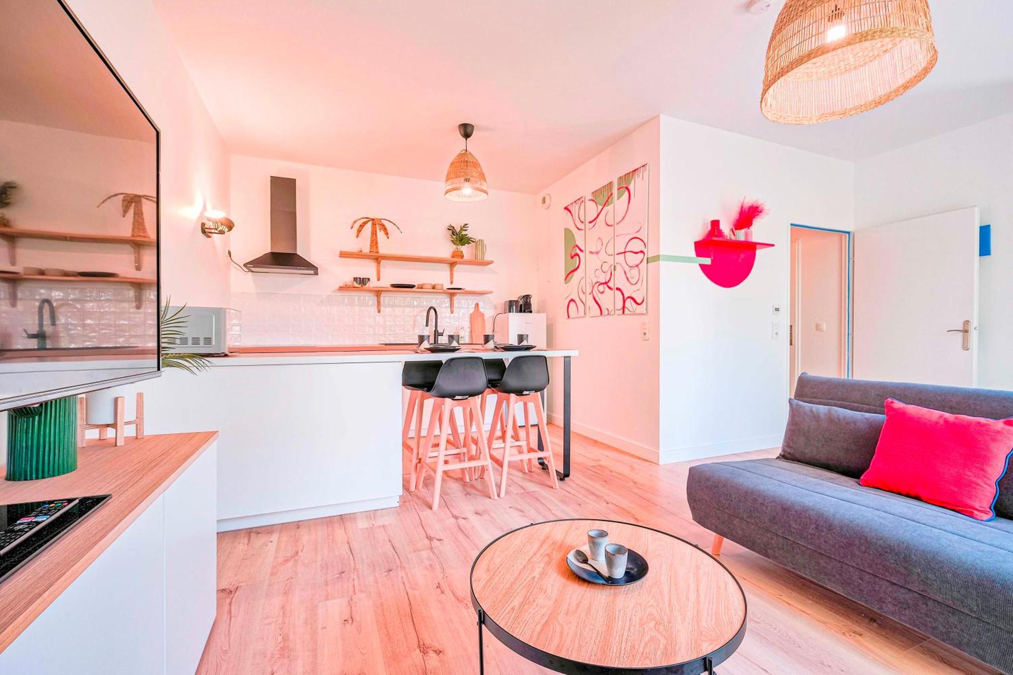 Apartmán Dream - A 15 Minutes Du Rer A A Pied Montévrain Exteriér fotografie