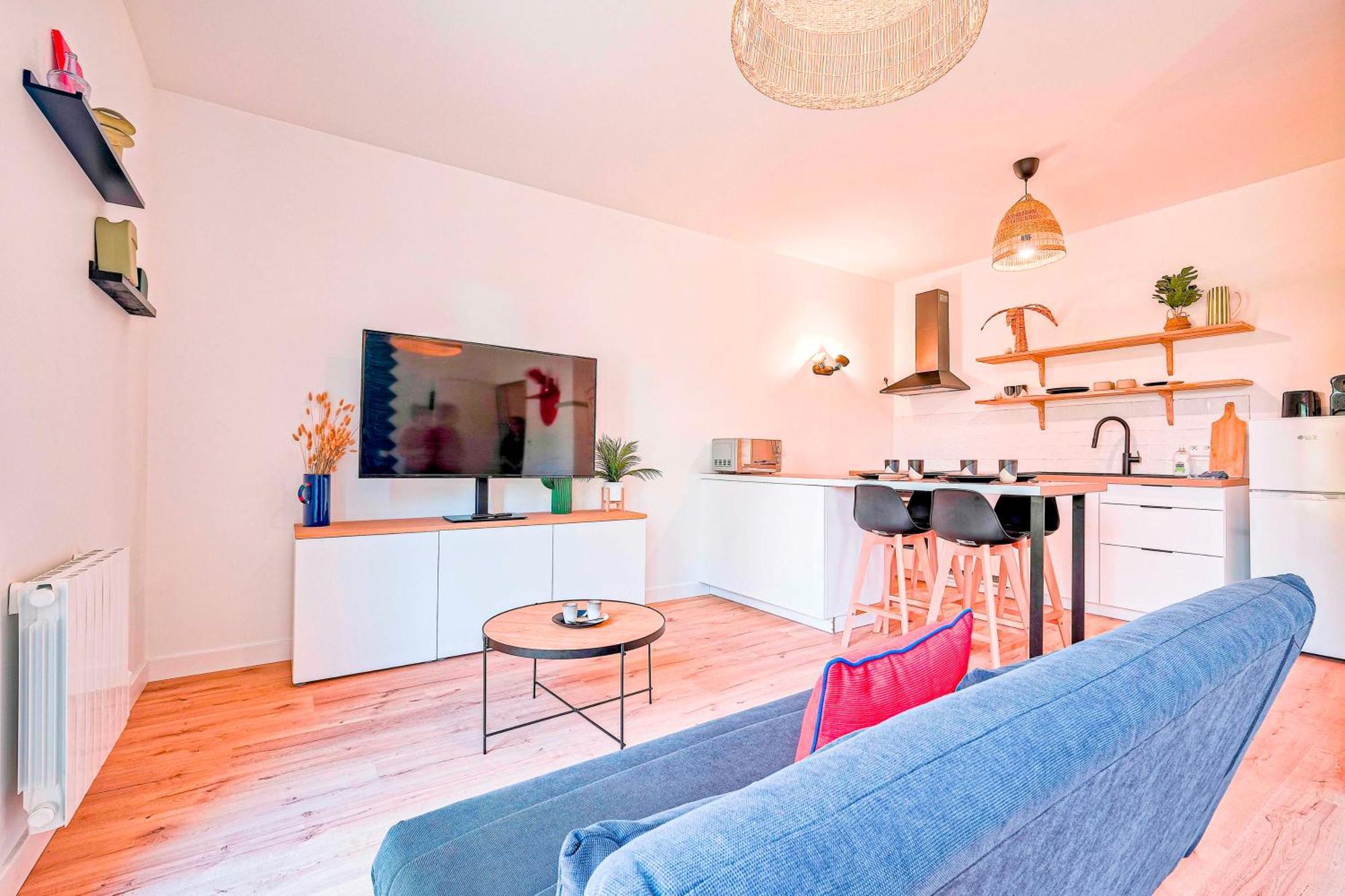 Apartmán Dream - A 15 Minutes Du Rer A A Pied Montévrain Exteriér fotografie