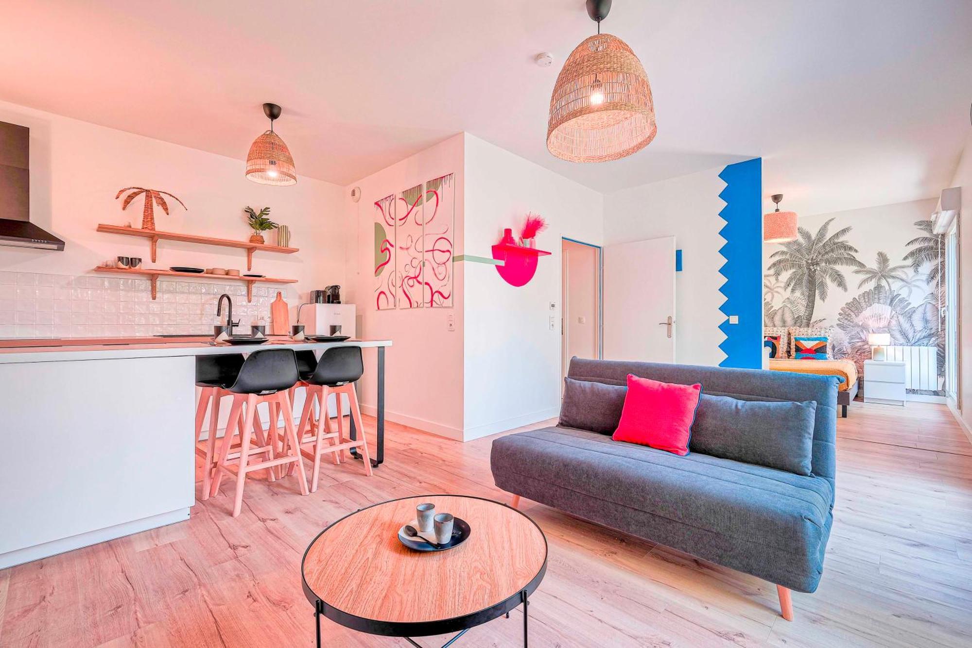 Apartmán Dream - A 15 Minutes Du Rer A A Pied Montévrain Exteriér fotografie
