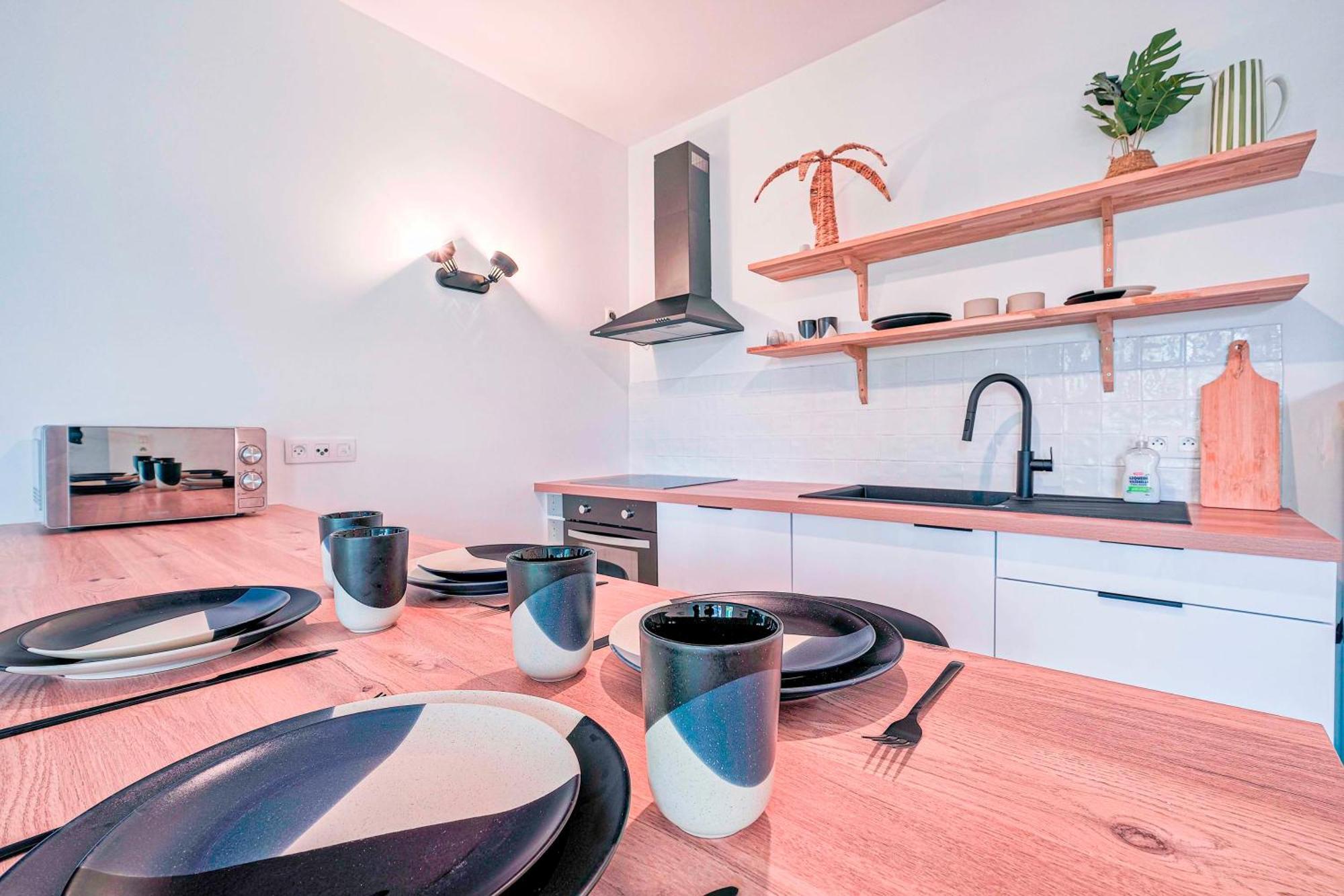 Apartmán Dream - A 15 Minutes Du Rer A A Pied Montévrain Exteriér fotografie