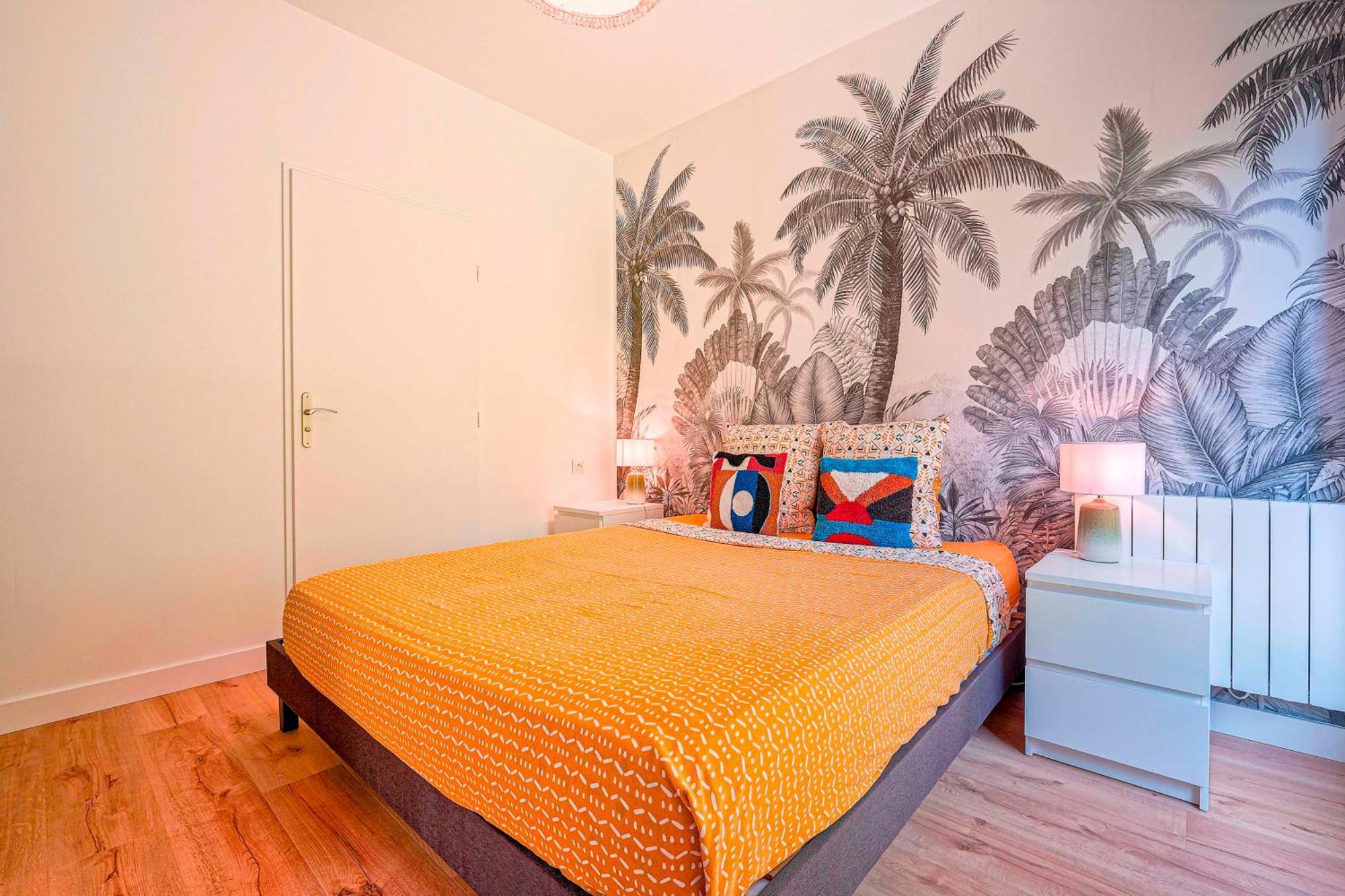 Apartmán Dream - A 15 Minutes Du Rer A A Pied Montévrain Exteriér fotografie