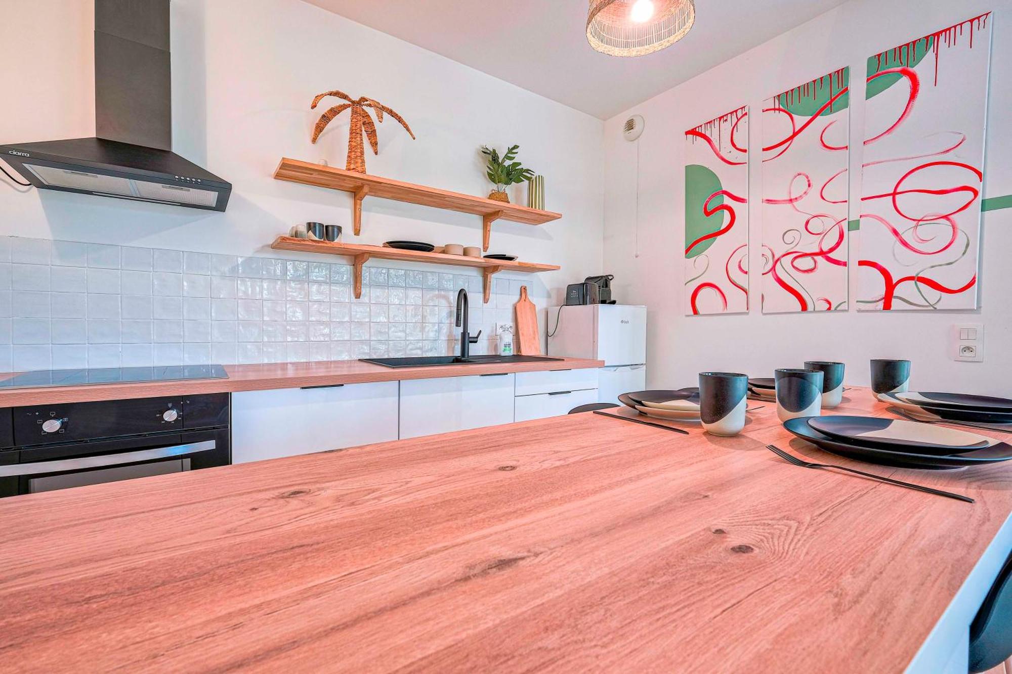 Apartmán Dream - A 15 Minutes Du Rer A A Pied Montévrain Exteriér fotografie