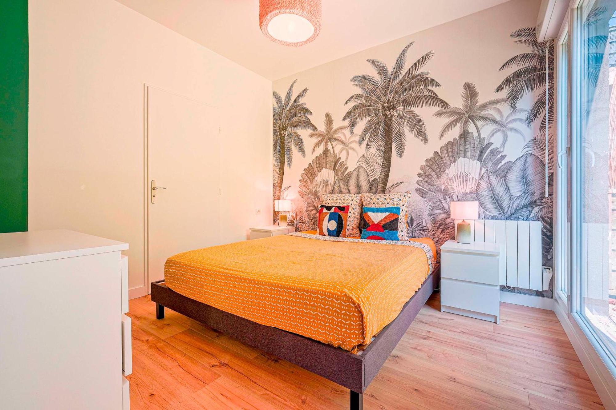 Apartmán Dream - A 15 Minutes Du Rer A A Pied Montévrain Exteriér fotografie