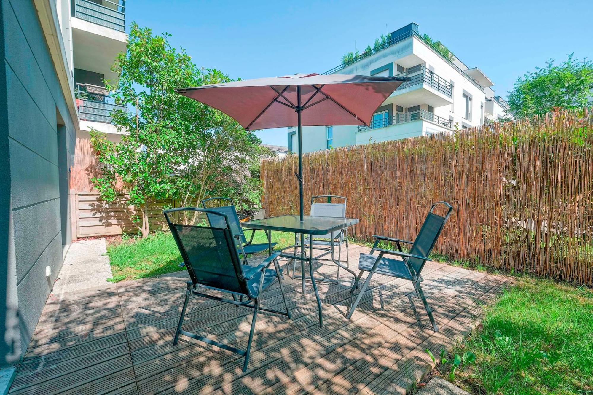 Apartmán Dream - A 15 Minutes Du Rer A A Pied Montévrain Exteriér fotografie